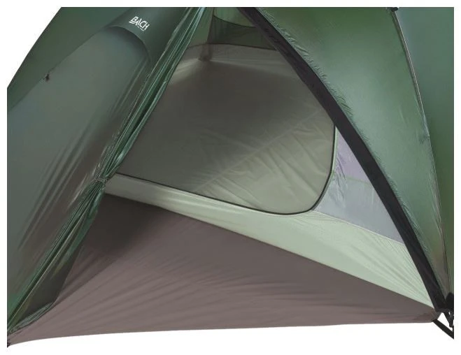 Bach Guam 3 Footprint Charcoal Grey 3 Bach Guam 3 Footprint Charcoal Grey