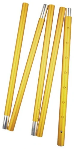 Bach Pole Tarp & Tipi 240cm Yellow Sunrise