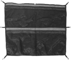 Bach Spix Mesh Pocket Black -Günstiges OutdoorXL Geschäft bach spix mesh pocket black 1