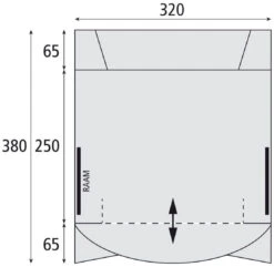 Bardani Midway -Günstiges OutdoorXL Geschäft bardani midway 2