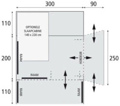 Bardani Silverstone Air (seitlicher Anschluss) 13 Bardani Silverstone Air (seitlicher Anschluss) -Günstiges OutdoorXL Geschäft bardani silverstone air zij aansluiting 1