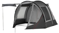 Bardani Touring Grey-Dark Grey-Red