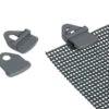 Bo-Camp Awning Floor Cover/ Tarp Clips Grey