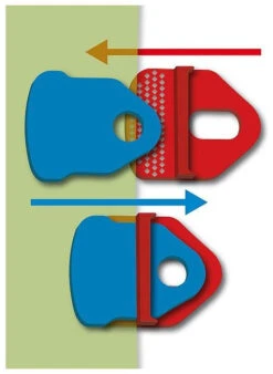 Bo-Camp Awning Floor Cover/ Tarp Clips Grey 9 Bo-Camp Awning Floor Cover/ Tarp Clips Grey -Günstiges OutdoorXL Geschäft bo camp awning floor cover tarp clips grey 2