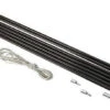 Bo-Camp Bogenstange Fiberglas Replacement Set 12.7 Mm 6,6 Meter 1 Bo-Camp Bogenstange Fiberglas Replacement Set 12.7 Mm 6,6 Meter -Günstiges OutdoorXL Geschäft bo camp boogstok fiberglas replacement set 12 7 mm 6 6 meter 0