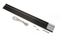 Bo-Camp Bogenstange Fiberglas Ersatzset 9.5mm / 480 Cm. Lang