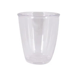 Bo-Camp Glas Thermo Dubbelwand PC