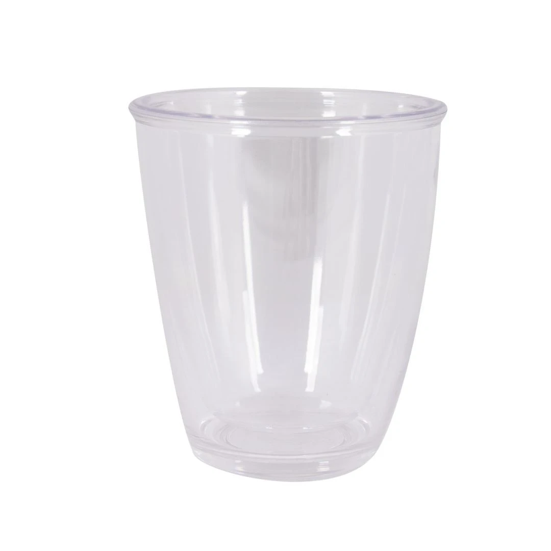 Bo-Camp Glas Thermo Dubbelwand PC 3 Bo-Camp Glas Thermo Dubbelwand PC