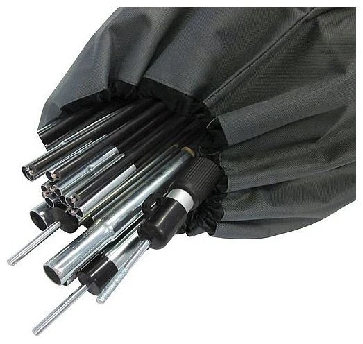 Bo-Camp Aufbewahrungstasche - Rahmentasche 140 X 50 8 Bo-Camp Aufbewahrungstasche - Rahmentasche 140 X 50 – Bild 6