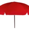Bo-Camp Parasol Mit Knikarm -Günstiges OutdoorXL Geschäft bo camp parasol met knikarm red 0