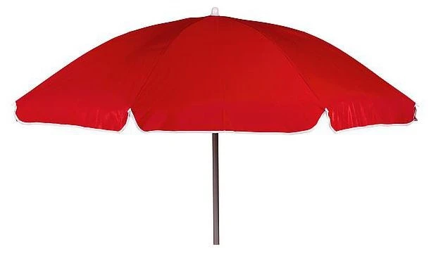 Bo-Camp Parasol Mit Knikarm 3 Bo-Camp Parasol Mit Knikarm