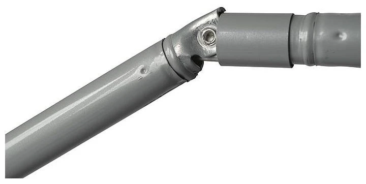 Bo-Camp Parasol Mit Knikarm 8 Bo-Camp Parasol Mit Knikarm – Bild 6