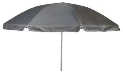 Bo-Camp Parasol Strand 13 Bo-Camp Parasol Strand -Günstiges OutdoorXL Geschäft bo camp parasol strand grey grey 1 1