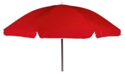 Bo-Camp Parasol Strand 14 Bo-Camp Parasol Strand -Günstiges OutdoorXL Geschäft bo camp parasol strand red red 1 1