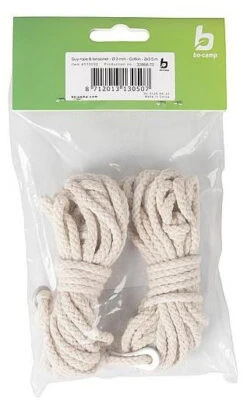 Bo-Camp Abspannleine +sp 3.5m/3mm Kat -Günstiges OutdoorXL Geschäft bo camp scheerlijn sp 3 5m 3mm kat 1