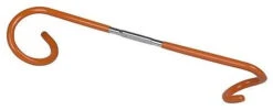 Bo-Camp Zeltstange Haken 8 Bo-Camp Zeltstange Haken -Günstiges OutdoorXL Geschäft bo camp tentstokophanghaak orange 27cm orange 1