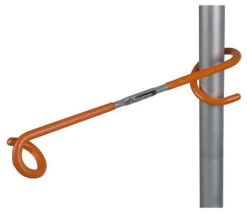 Bo-Camp Zeltstange Haken 9 Bo-Camp Zeltstange Haken -Günstiges OutdoorXL Geschäft bo camp tentstokophanghaak orange 27cm orange 2