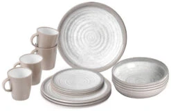 Brunner Savana Lunch Box Service-Set 16 Teiliges