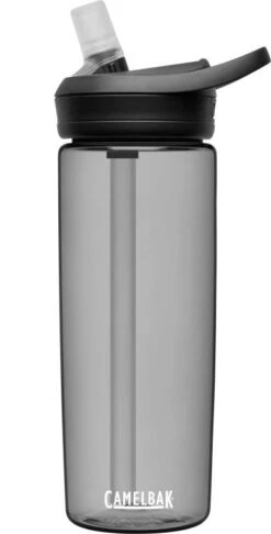 Camelbak Eddy+ 0.6 Ltr -Günstiges OutdoorXL Geschäft camelbak eddy 0 6 ltr charcoal 0 60 l charcoal 0