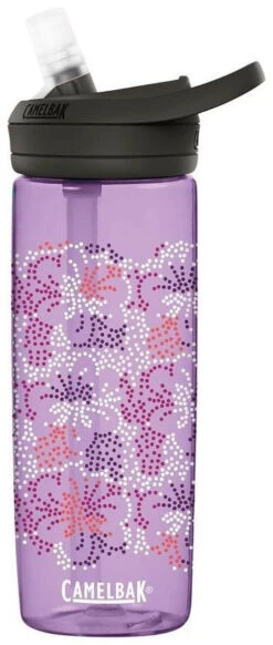 Camelbak Eddy+ 0.6 Ltr -Günstiges OutdoorXL Geschäft camelbak eddy 0 6 ltr dotted floral 0 60 l dotted floral 0