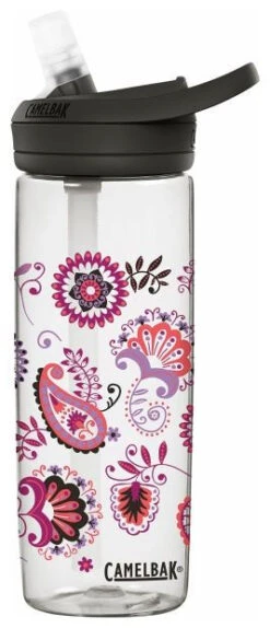 Camelbak Eddy+ 0.6 Ltr -Günstiges OutdoorXL Geschäft camelbak eddy 0 6 ltr floral paisley 9