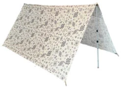 Campguru Tarp Polyester Insatsu 3x4