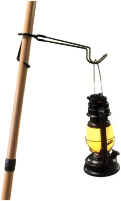 Campguru Zeltstang Anhänger Lamp