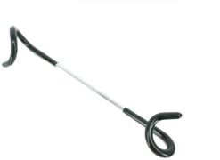 Campguru Zeltstang Anhänger Spiraal