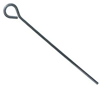 Campking Erdnägel Geschlossen Auge 18 Cm 10 St. 3 Campking Erdnägel Geschlossen Auge 18 Cm 10 St.