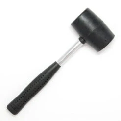 Campking Gummi Hammer Stahl Steel 375 Gr