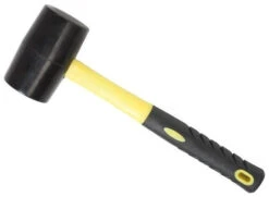 Campking Gummi Hammer Mit Kunststoff Greep