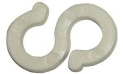 Campking S-Haak Plastic