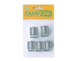 Campking Tentclip Schlitz 20-25 Mm Nylon 5 Stücke