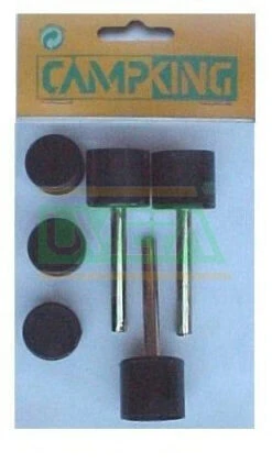 Campking Zeltkappen 22 Mm