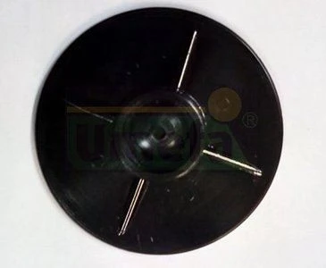 Campking Zeltstange Fuß BIG 120-32 Mm Black 3 Campking Zeltstange Fuß BIG 120-32 Mm Black