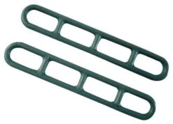 Campking Flexibel Trapspanner Kunststoff 4 Teiliges, 6 Stücke