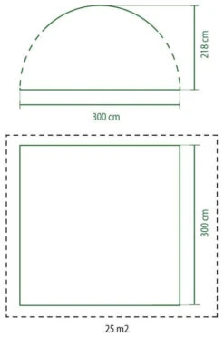 Coleman Event Shelter M 10 Coleman Event Shelter M -Günstiges OutdoorXL Geschäft coleman event shelter m taped seams 1