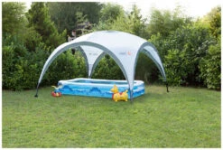 Coleman Event Shelter M 11 Coleman Event Shelter M -Günstiges OutdoorXL Geschäft coleman event shelter m taped seams 2