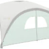 Coleman Sunwall Mit Door Event Shelter L Silver