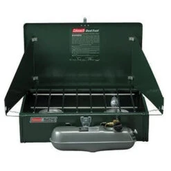 Coleman Unleaded Two Burner Stove