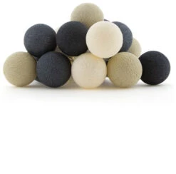 Cotton Ball Lights Regular Outdoor String Light Extension Kit 25 Cotton Ball Lights Regular Outdoor String Light Extension Kit -Günstiges OutdoorXL Geschäft cotton ball lights regular outdoor string light extension kit cashmere cashmere 0