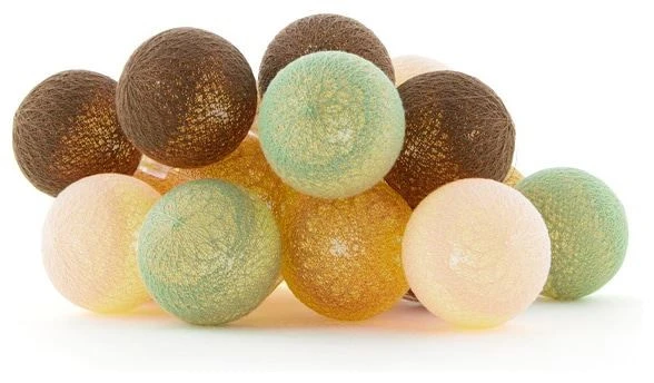 Cotton Ball Lights Regular Outdoor String Light Extension Kit 13 Cotton Ball Lights Regular Outdoor String Light Extension Kit – Bild 11