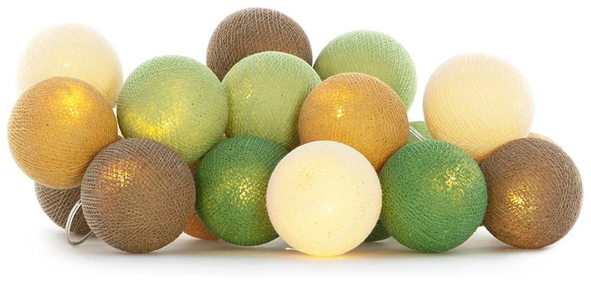 Cotton Ball Lights Regular Outdoor String Light Extension Kit 15 Cotton Ball Lights Regular Outdoor String Light Extension Kit – Bild 13