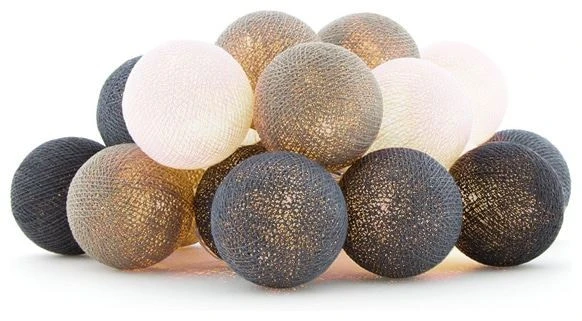 Cotton Ball Lights Regular Outdoor String Light Extension Kit 17 Cotton Ball Lights Regular Outdoor String Light Extension Kit – Bild 15