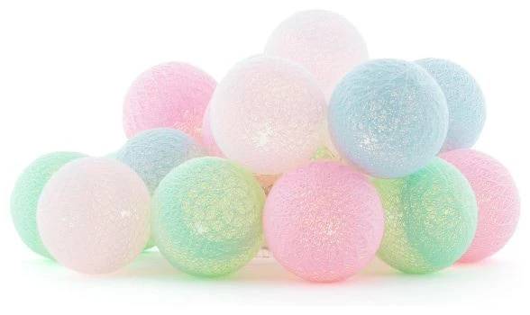 Cotton Ball Lights Regular Outdoor String Light Extension Kit 19 Cotton Ball Lights Regular Outdoor String Light Extension Kit – Bild 17