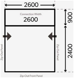 Dometic Club AIR Pro 260 DA 8 Dometic Club AIR Pro 260 DA -Günstiges OutdoorXL Geschäft dometic club air pro 260 da 1