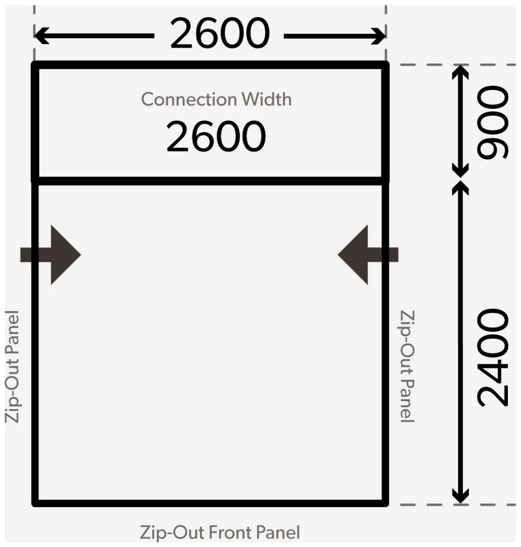 Dometic Club AIR Pro 260 DA 5 Dometic Club AIR Pro 260 DA – Bild 3