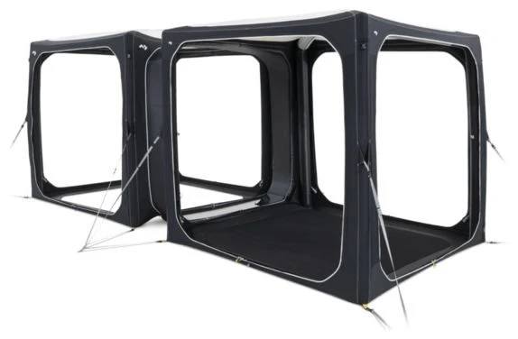 Dometic Hub 1.0 Connector Strip 3 Dometic Hub 1.0 Connector Strip