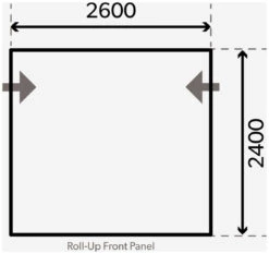 Dometic Leggera AIR 260 S 7 Dometic Leggera AIR 260 S -Günstiges OutdoorXL Geschäft dometic leggera air 260 s 1