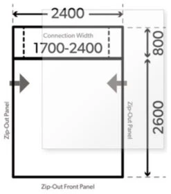 Dometic Rally AIR Pro 240 T/G 7 Dometic Rally AIR Pro 240 T/G -Günstiges OutdoorXL Geschäft dometic rally air pro 240 t g 1